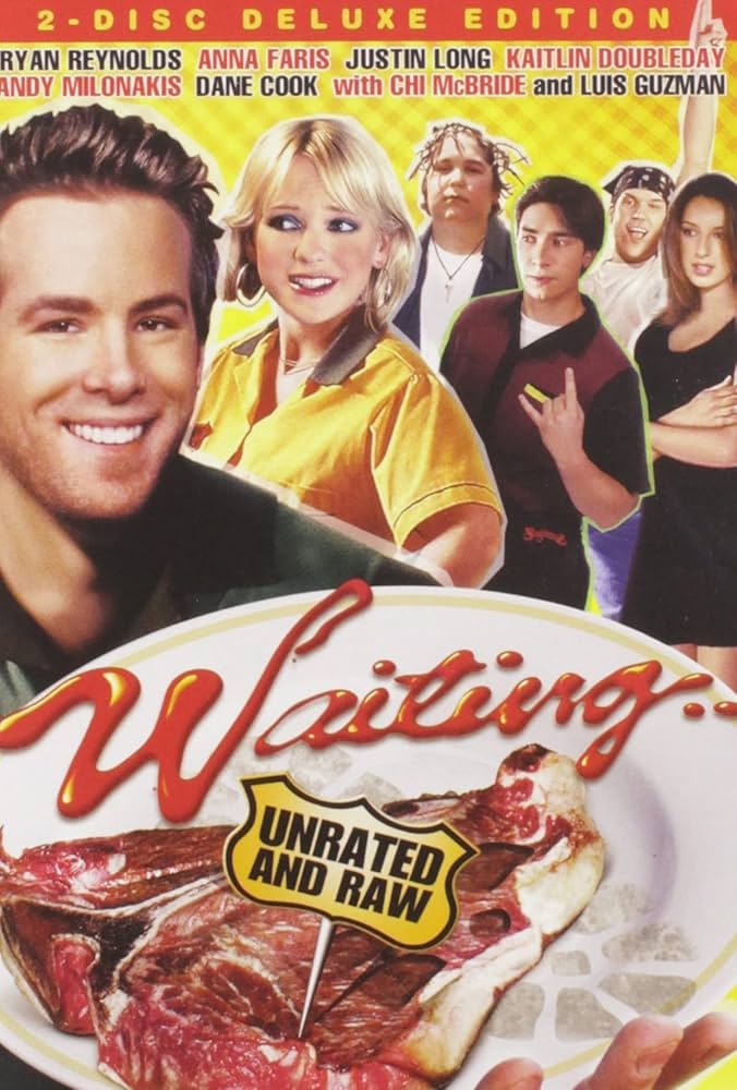 Amazon.co.jp: WAITING : DVD